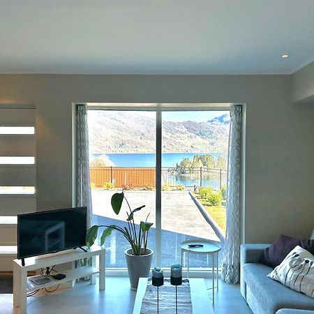 Havn I Etne With Fjordview Apartment Etnesjoen Екстериор снимка