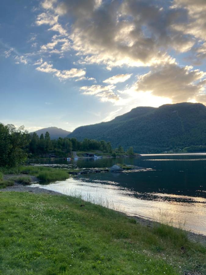 Havn I Etne With Fjordview Apartment Etnesjoen Екстериор снимка