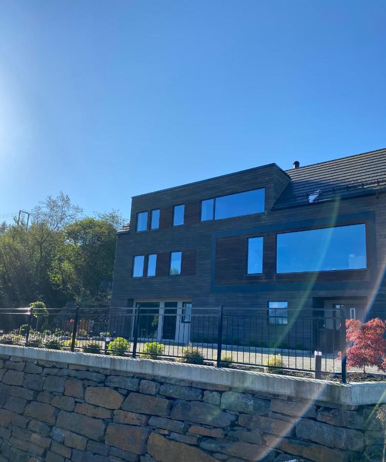 Havn I Etne With Fjordview Apartment Etnesjoen Екстериор снимка