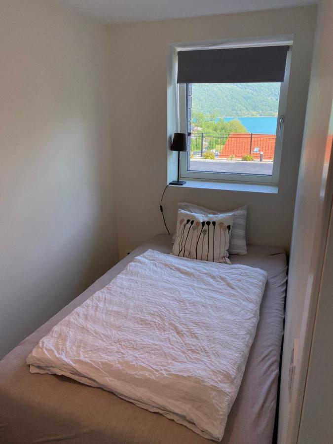 Havn I Etne With Fjordview Apartment Etnesjoen Екстериор снимка