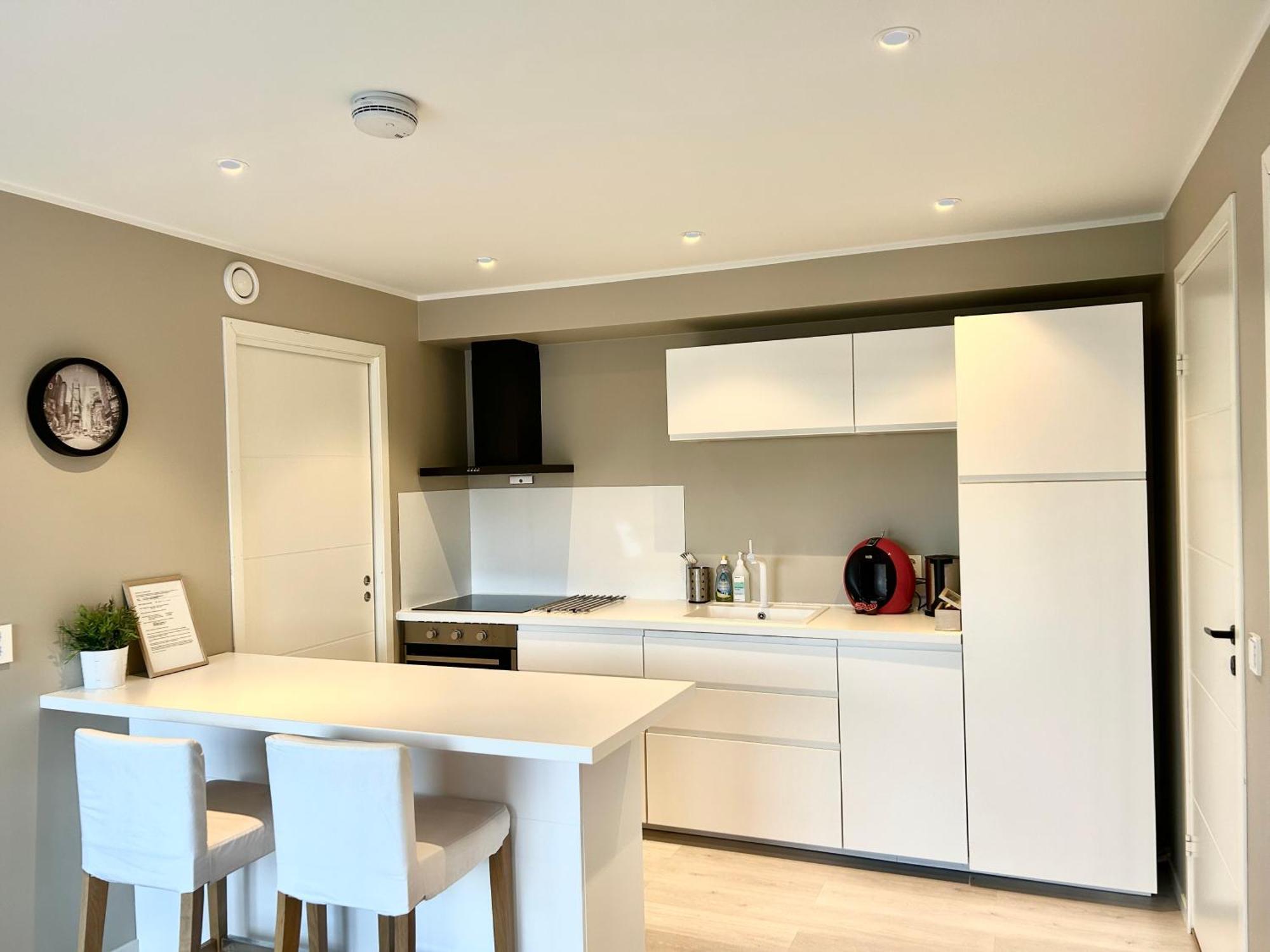 Havn I Etne With Fjordview Apartment Etnesjoen Екстериор снимка