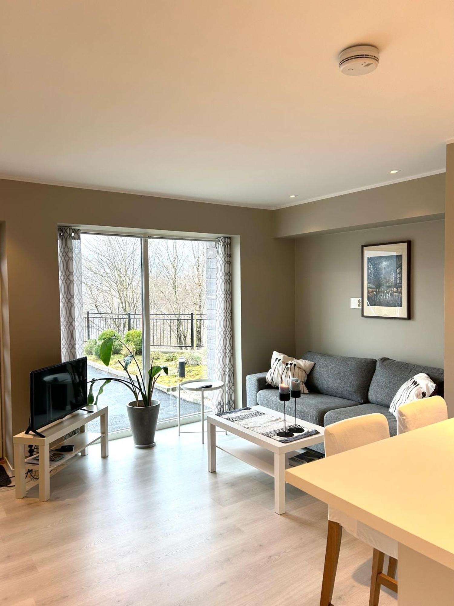 Havn I Etne With Fjordview Apartment Etnesjoen Екстериор снимка