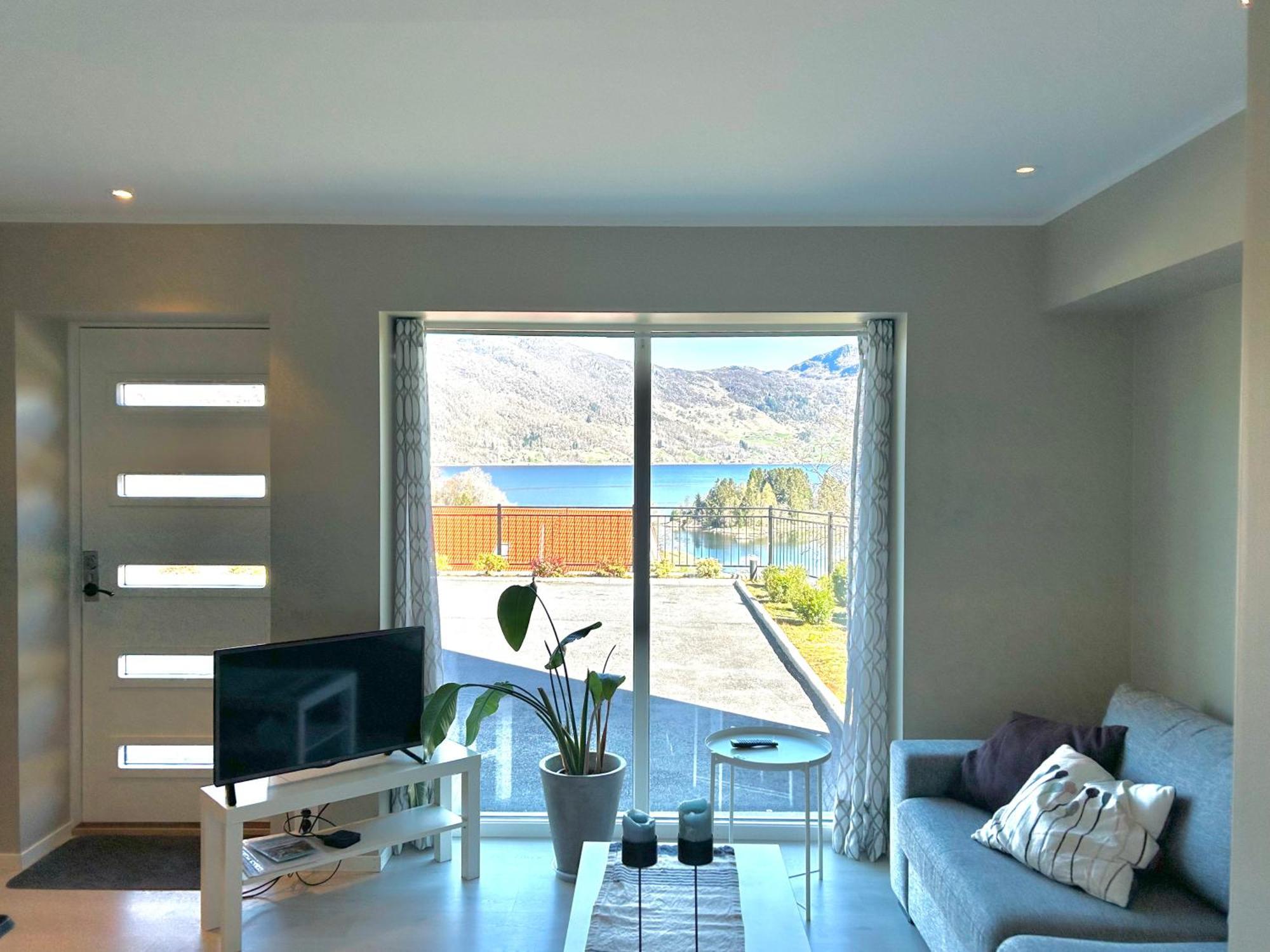 Havn I Etne With Fjordview Apartment Etnesjoen Екстериор снимка