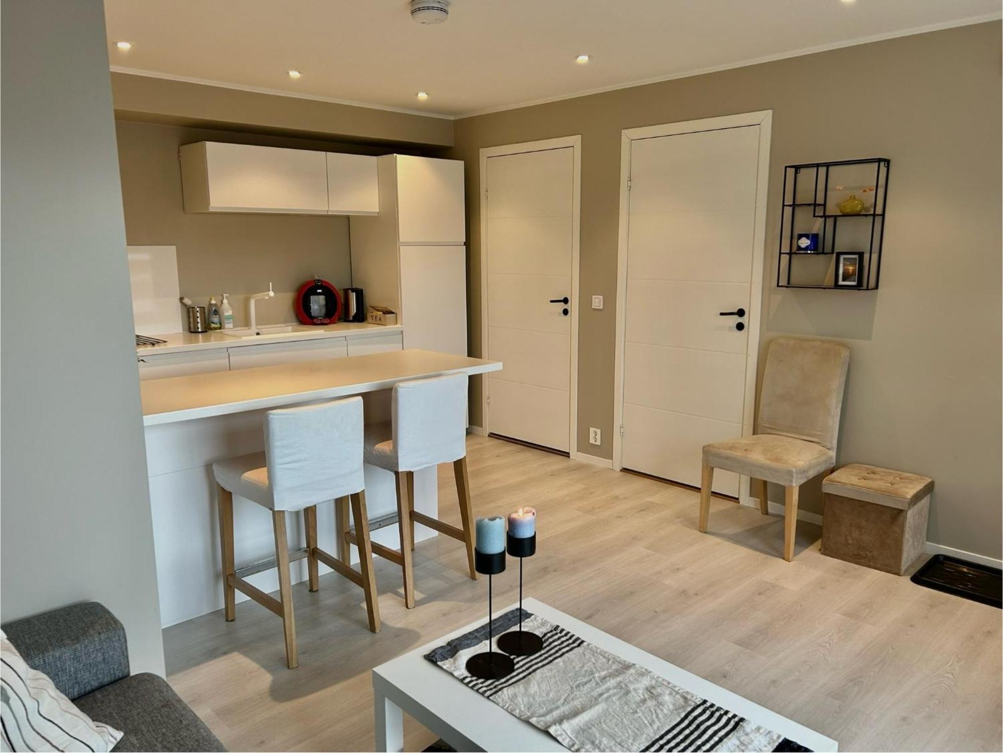 Havn I Etne With Fjordview Apartment Etnesjoen Екстериор снимка