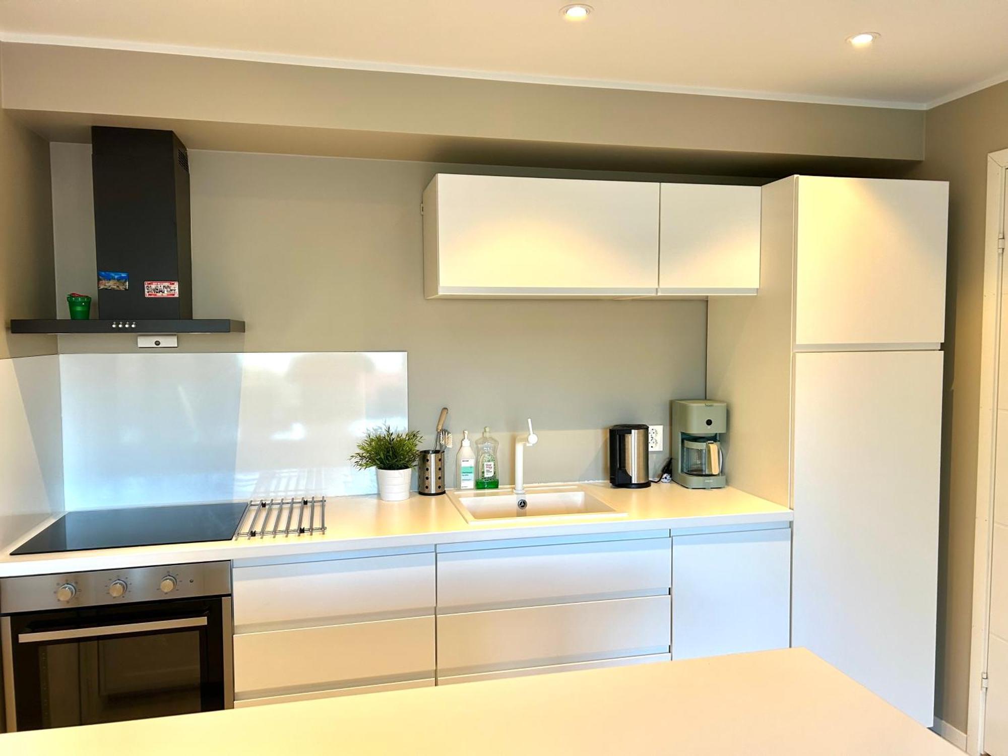 Havn I Etne With Fjordview Apartment Etnesjoen Екстериор снимка